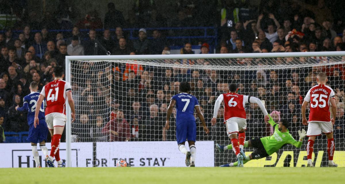 Chelsea-Arsenal : Les notes d’un match nul (2-2)