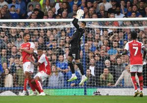 David Raya Arsenal