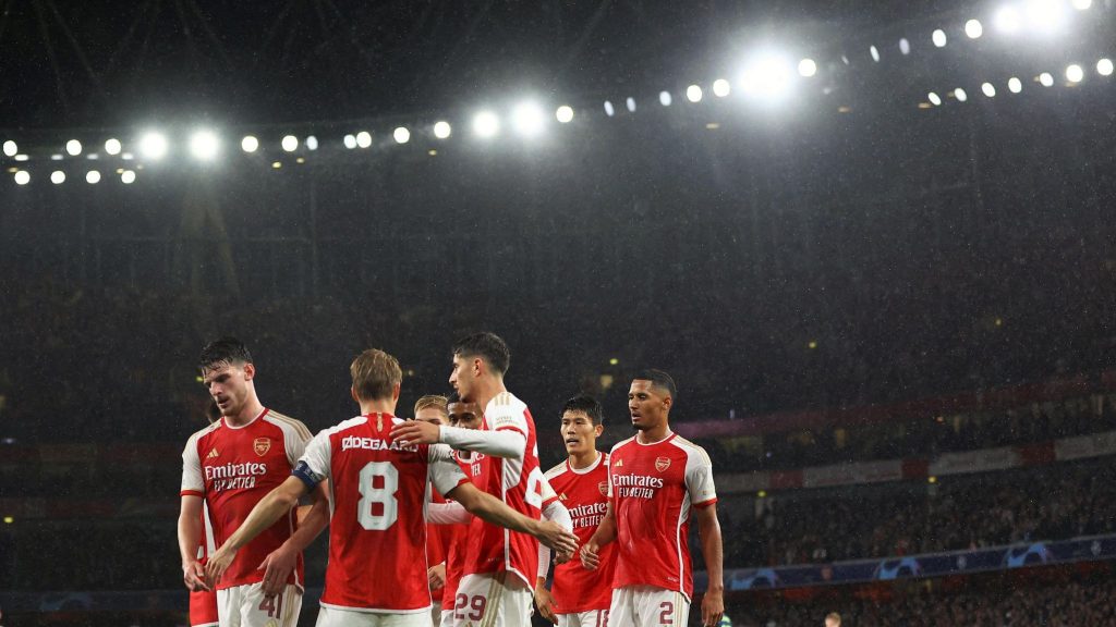 PSV Arsenal