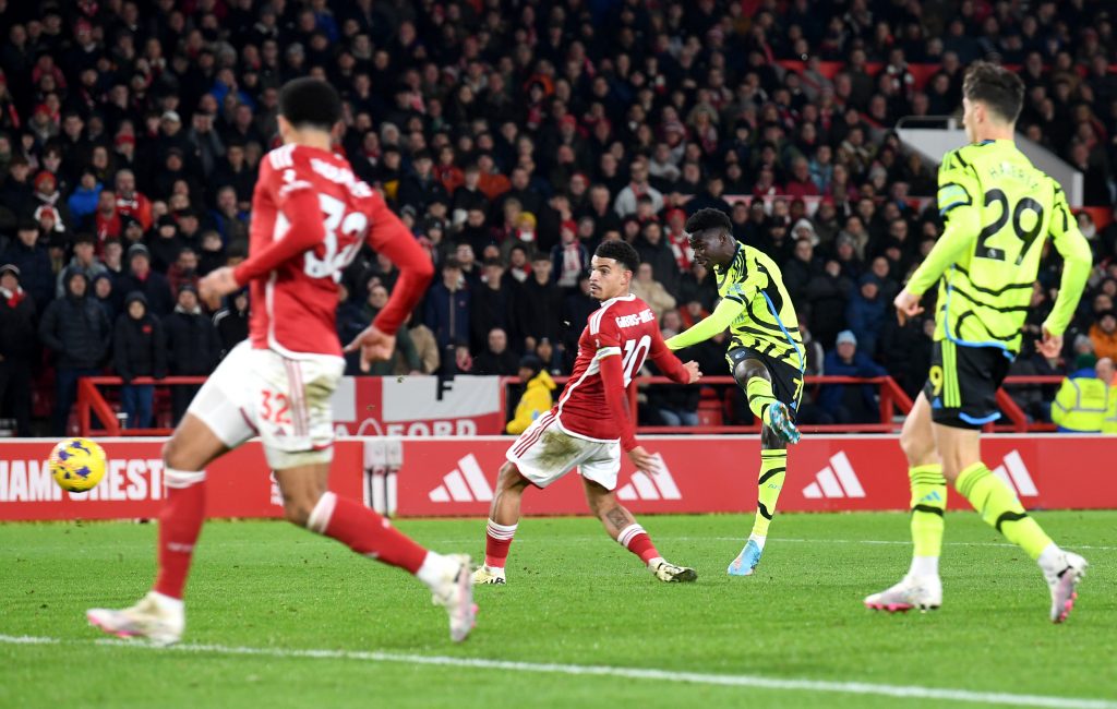 Saka Arsenal