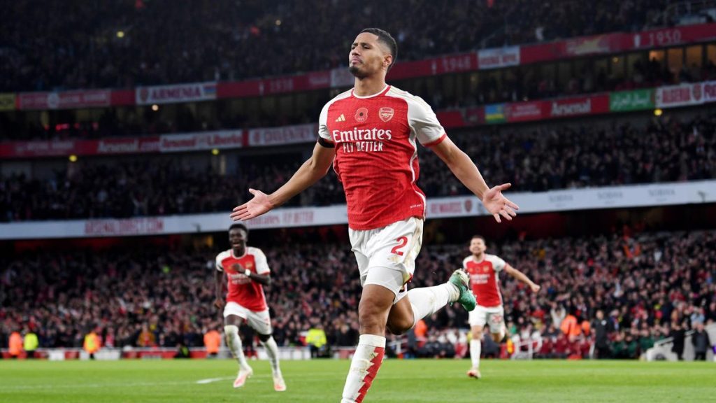 Burnley Arsenal