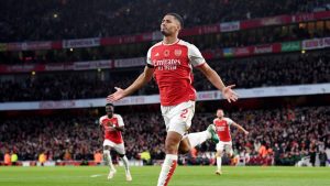 Burnley Arsenal