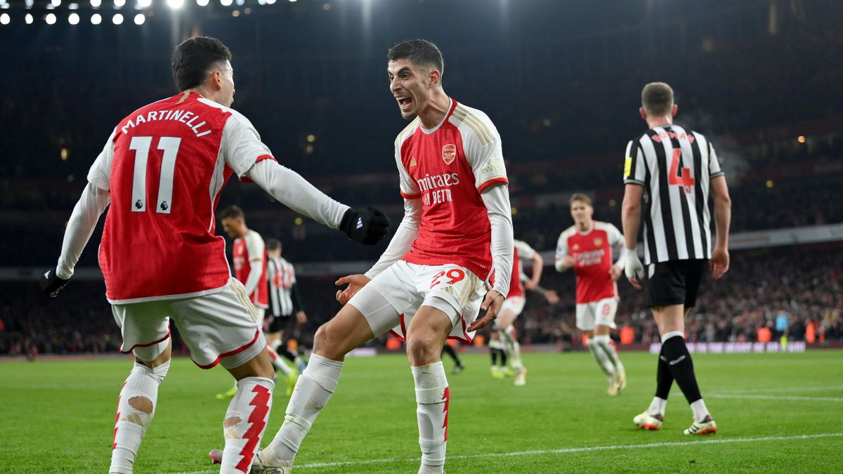 Arsenal – Newcastle (4-1) : Saturday Night Fever