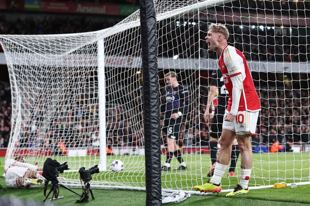 Arsenal – Luton (2:0): les notes d’un match sérieux