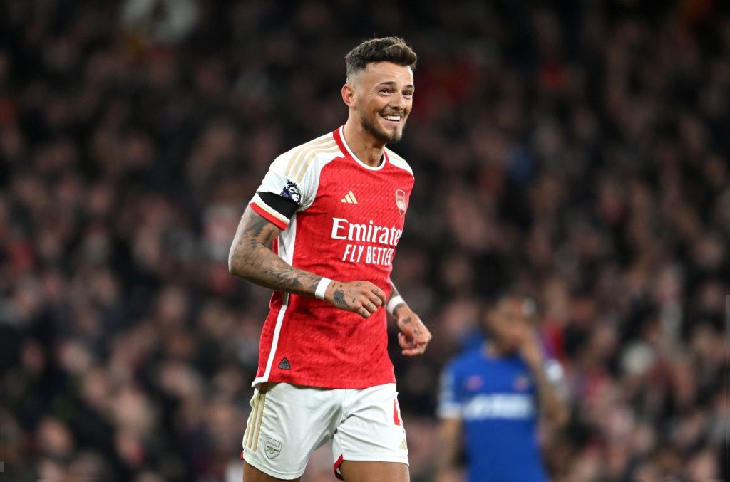 White Arsenal
