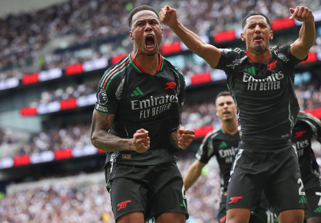 Gabriel Arsenal