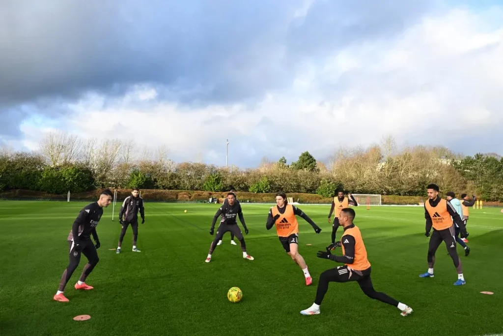 ARSENAL NEWCASTLE