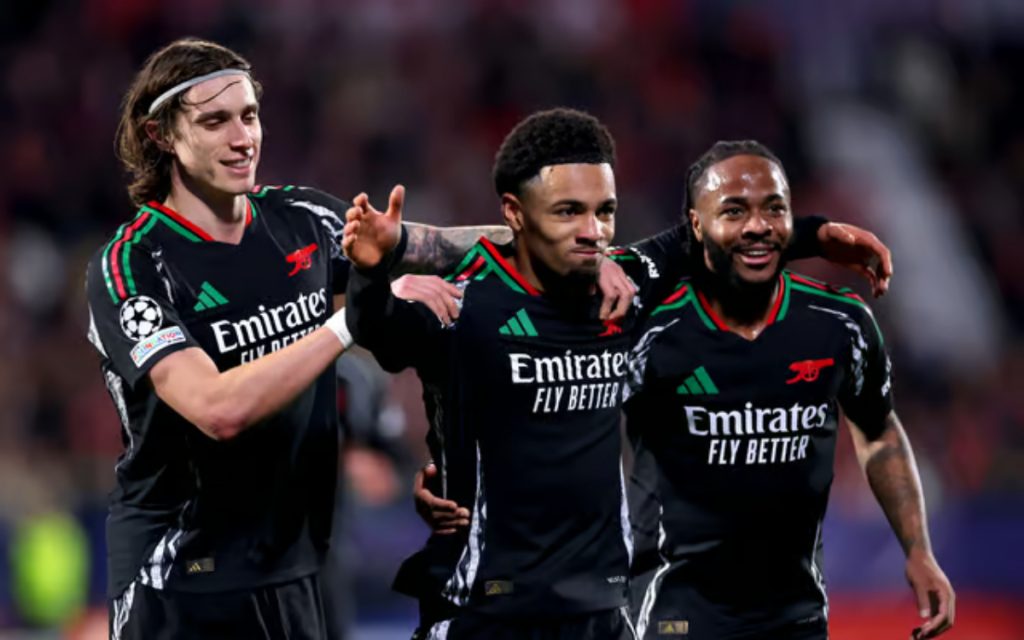 Gérone Arsenal