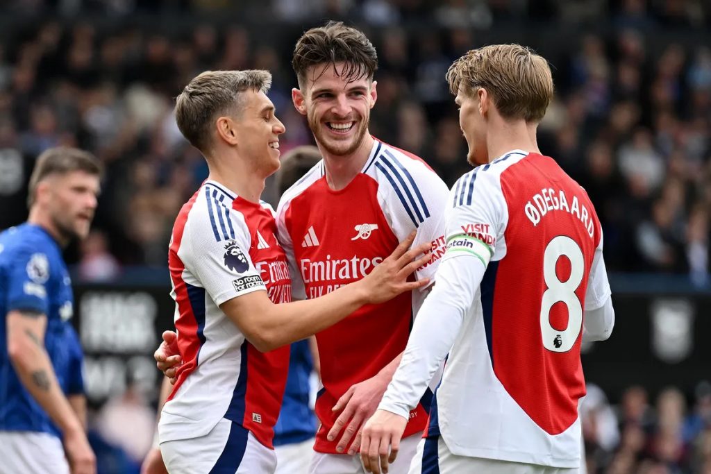 Arsenal Crystal Palace