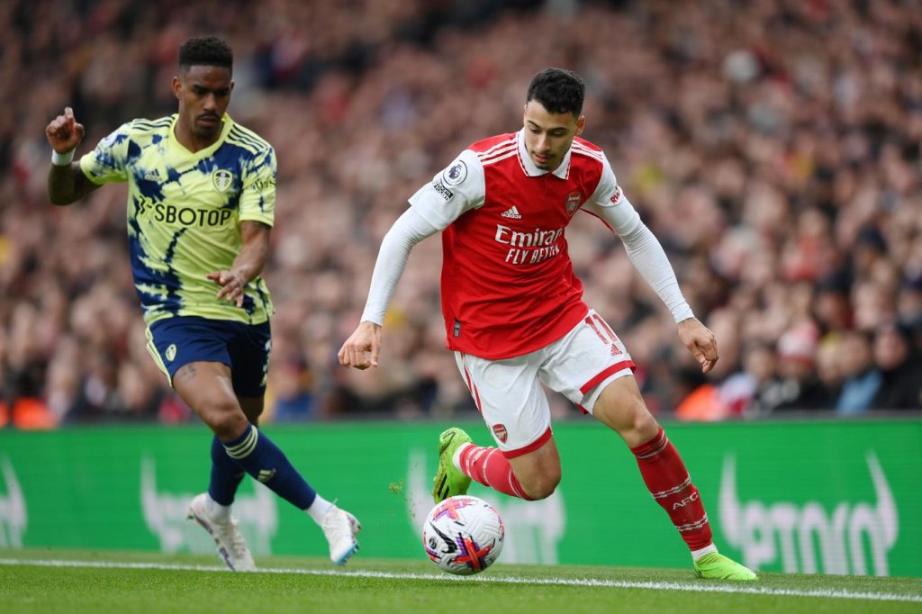 Arsenal Leeds