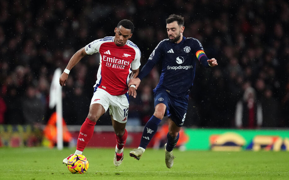 Avant-match : Manchester  United – Arsenal