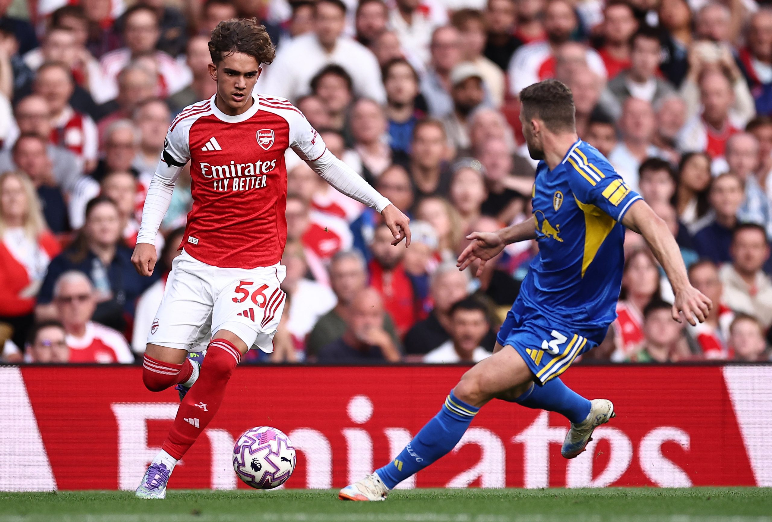 Arsenal – Leeds (5-0) : Les notes du match