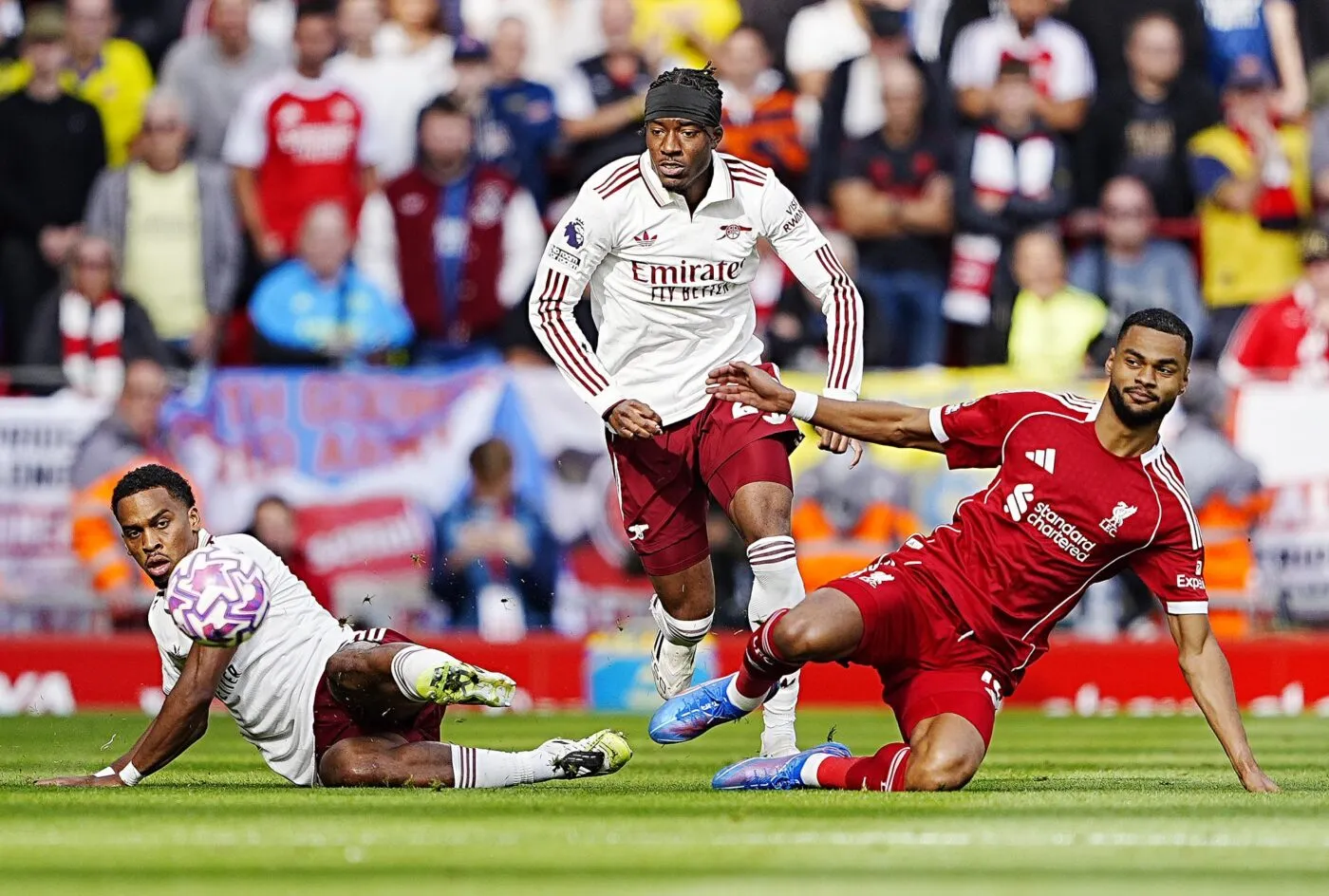Liverpool – Arsenal (1-0) : Les notes du choc !