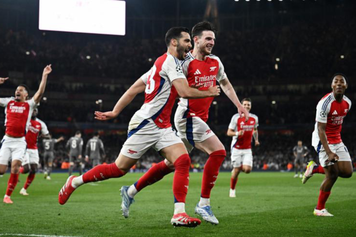 Bête noire, déjà vu, les adversaires d’Arsenal en C1 passés au crible