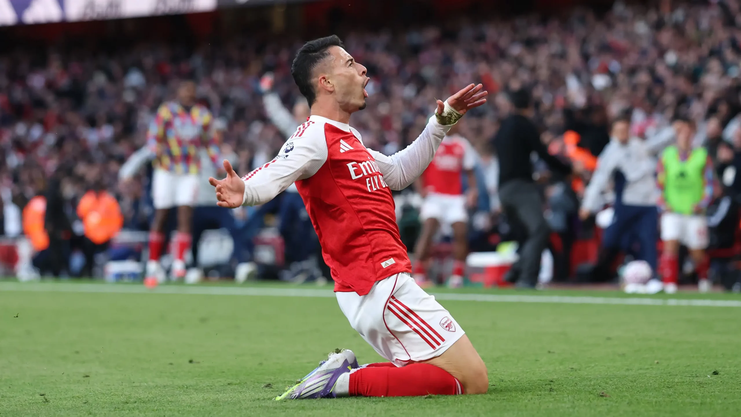 Arsenal – Manchester City : Les notes d’un match frustrant (1-1)
