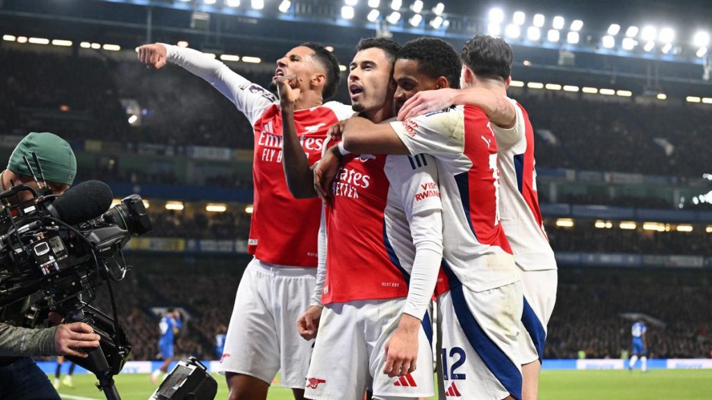 Chelsea - Arsenal
