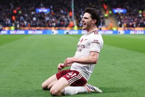 Burnley Arsenal notes