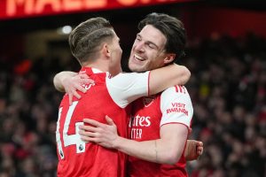 Arsenal Brighton notes