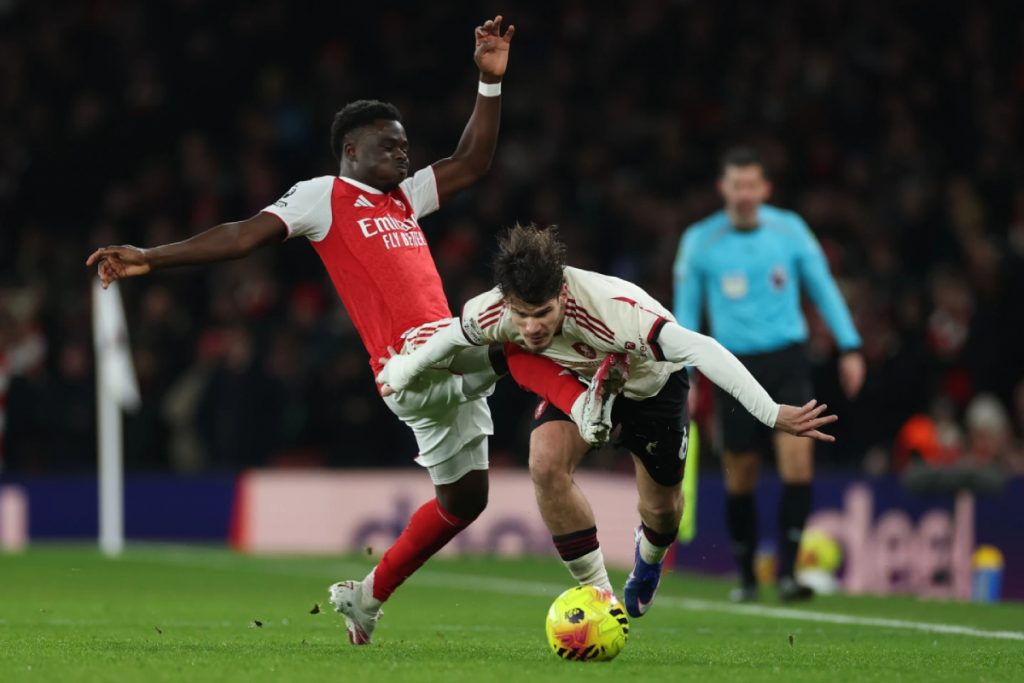 Arsenal Liverpool notes