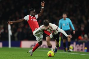 Arsenal Liverpool notes