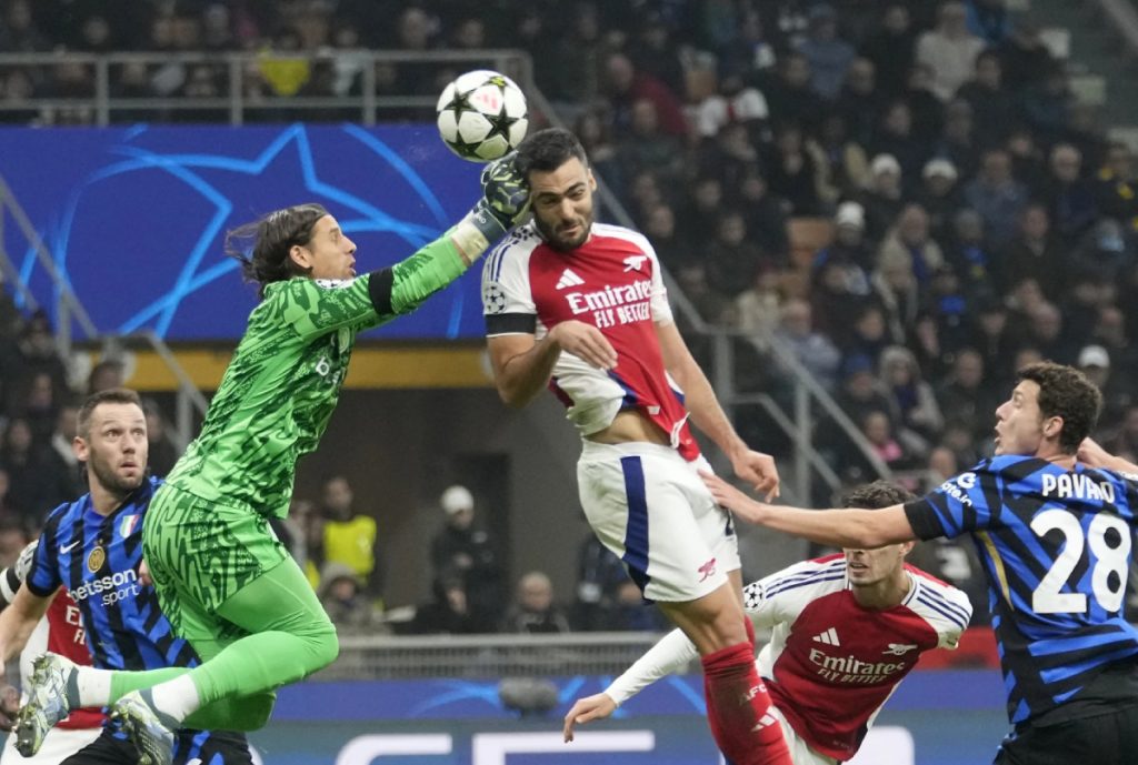 Inter Arsenal