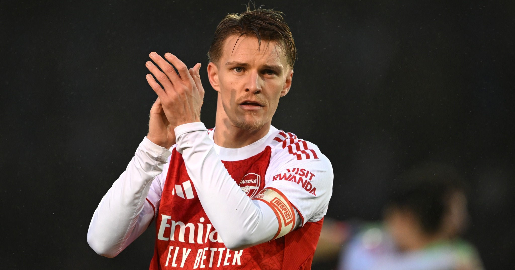 Portsmouth-Arsenal : Les notes de la qualification (1-4)