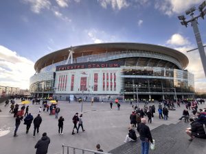 Comment aller à l'Emirates ?