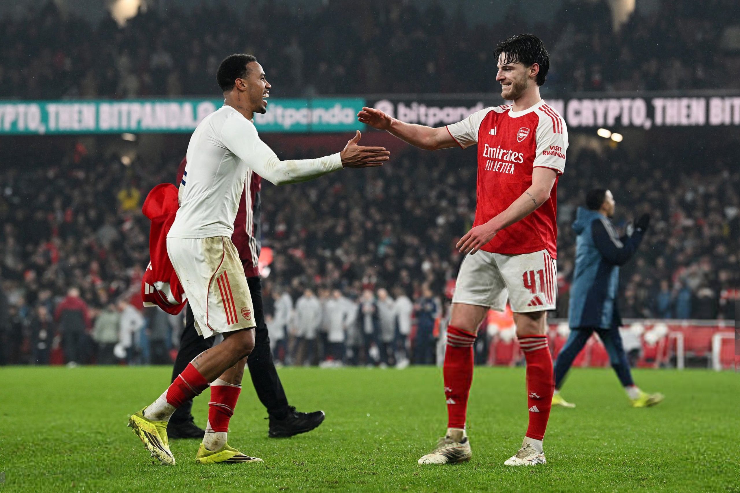 Arsenal-Chelsea (1-0) : Les notes d’un succès minimaliste