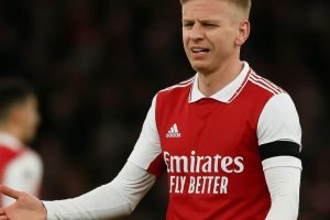 Zinchenko