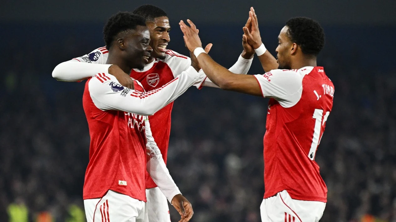 Brighton – Arsenal (0-1) : Les notes d’une victoire cruciale