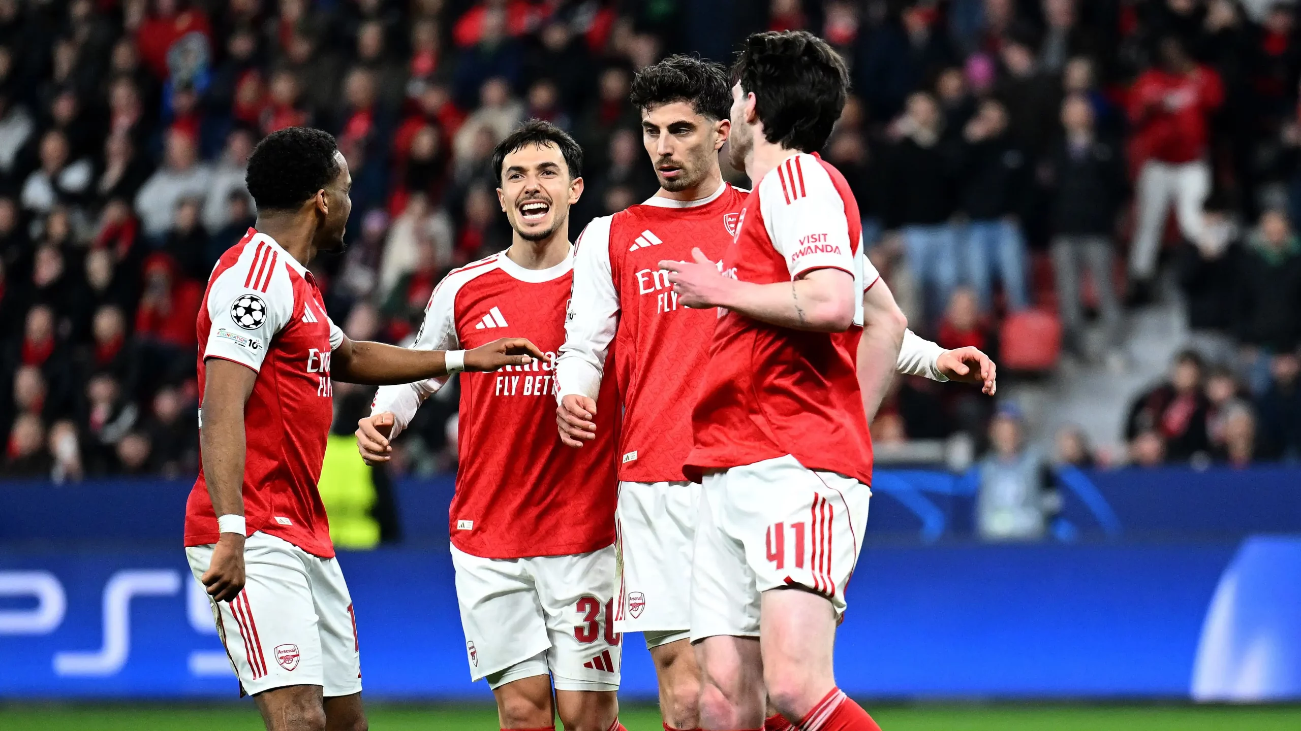 Arsenal – Bayer Leverkusen : Être à la hauteur