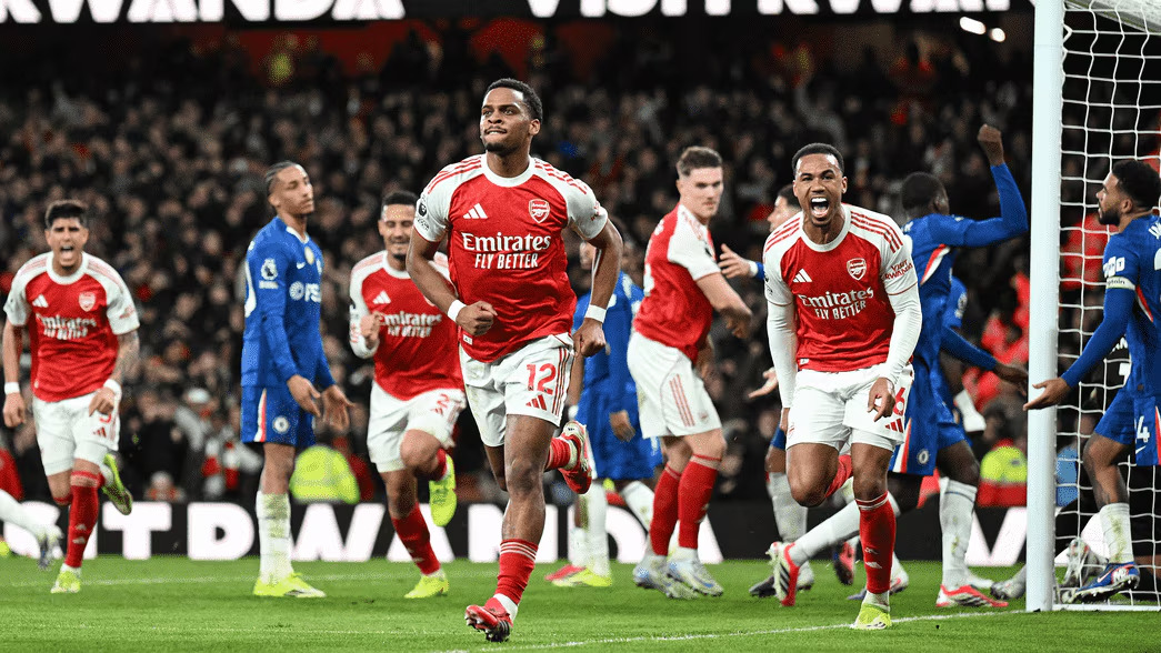 Arsenal – Chelsea : Les notes d’un derby stressant