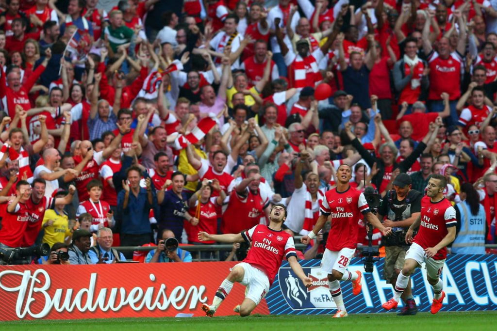 Aaron Ramsey