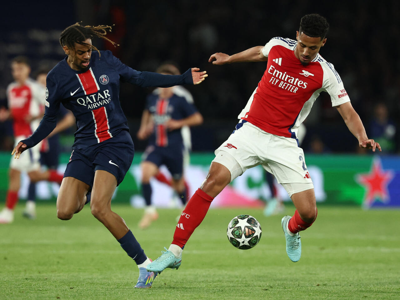 PSG – Arsenal : Pour l’histoire ! 
