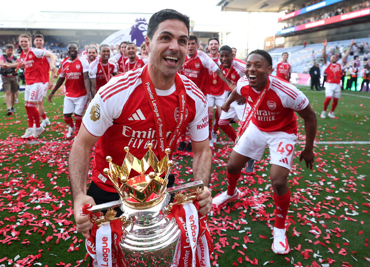 D’Antiguoko à Holloway Road : la longue ascension de Mikel Arteta (partie 2)