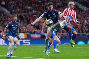 Arsenal Atletico