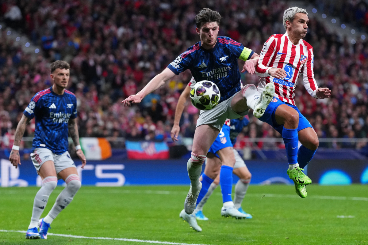 Arsenal – Atletico Madrid : le rêve d’une 2e finale