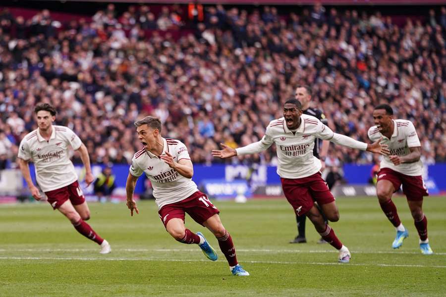 Arsenal – Burnley : le frisson du destin