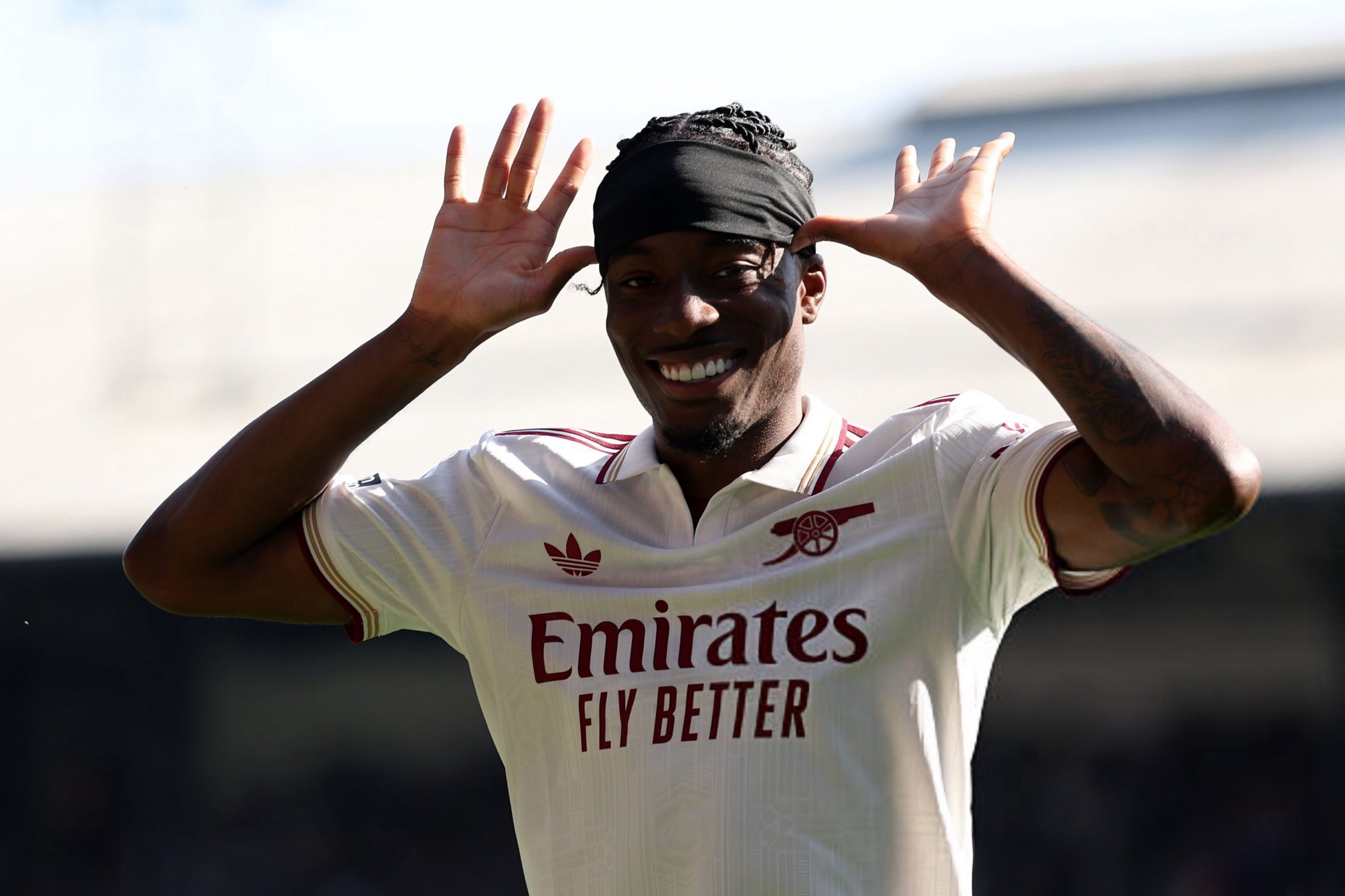 Crystal Palace-Arsenal : Les notes d’une fin en apothéose (1-2)