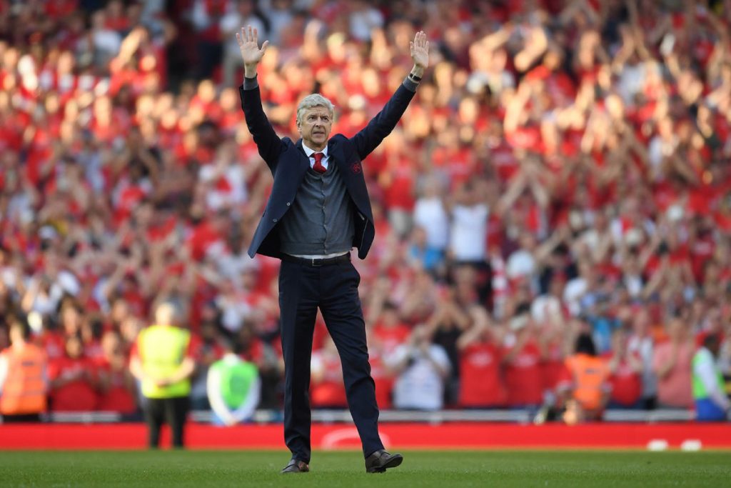 Arsenal 2013-2018
