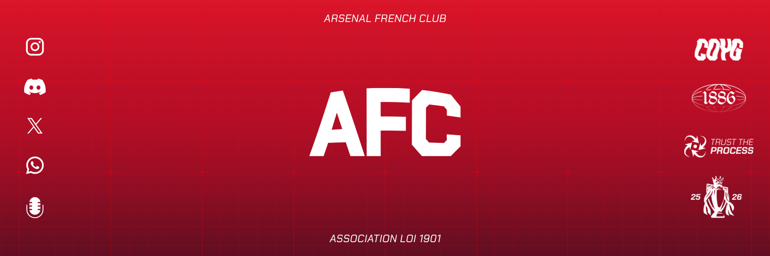 Arsenal French Club