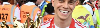 Leandro Trossard Arsenal