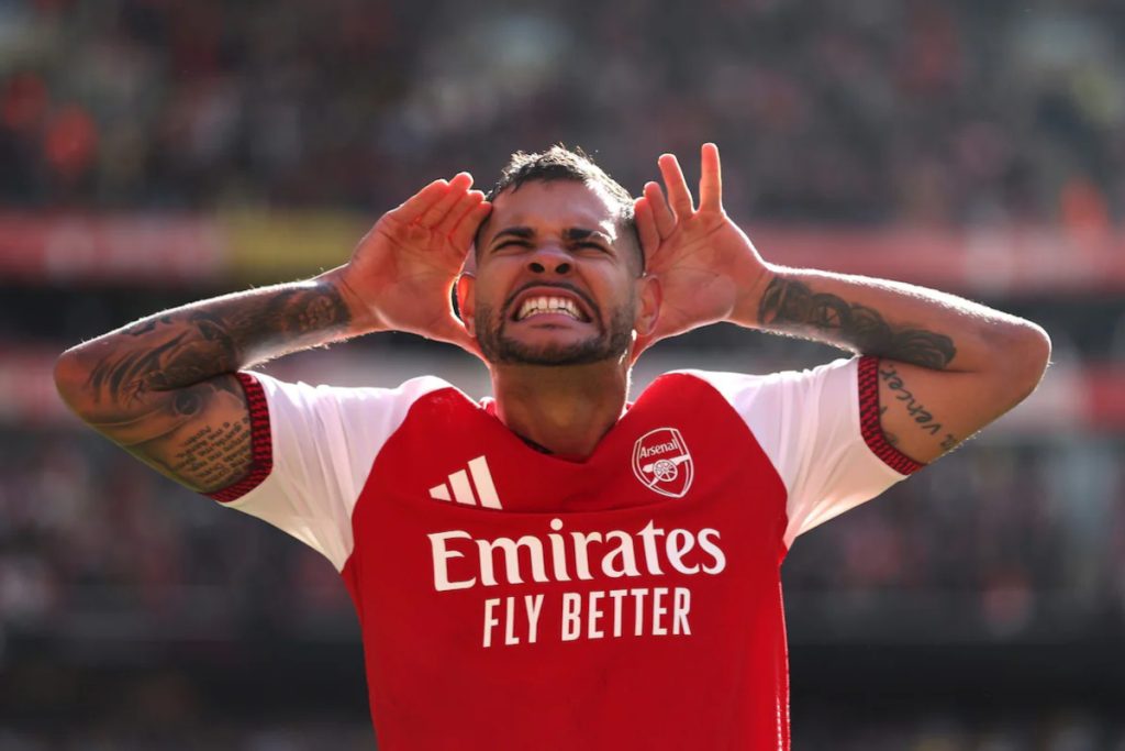 Arsenal Leeds notes